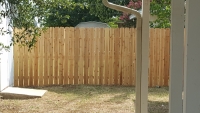 Privacy fence
